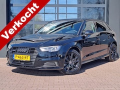 Audi A3 Sportback - 40 TFSI e-Tron Business Black Edition | Navi | Camera | Stoelverwarming | All-seasons | Hy