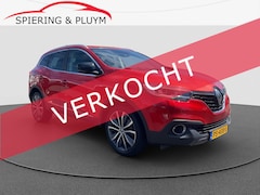 Renault Kadjar - 1.2 TCe Bose | Automaat | Keyless | Camera | Winter Pakket | BSM