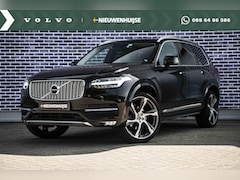 Volvo XC90 - 2.0 D5 AWD Inscription | Luchtvering | Trekhaak | 22” | Parkeersensoren Voor en Achter | D