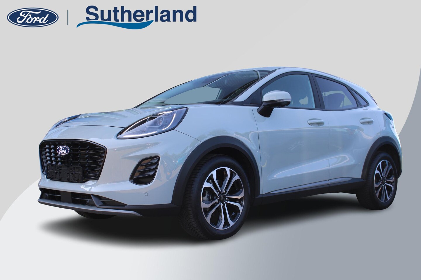 Ford Puma - 1.0 EcoBoost Hybrid Titanium 125pk | Driver Assistance Pack | Winterpack | Comfort Pack | - AutoWereld.nl