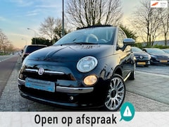 Fiat 500 - 1.4-16V Sport A-C Elek Pakket Lmv Cabrio Pdc