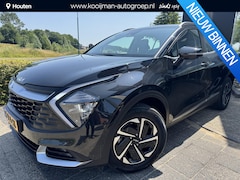 Kia Sportage - 1.6 T-GDi Hybrid DynamicLine | Eerste Eigenaar | Trekhaak | Apple Carplay/Android Auto | A