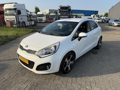 Kia Rio - 1.2 CVVT Super Pack 2012 Nwe ketting & Nwe APK