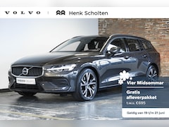 Volvo V60 - B3 Automaat Essential Edition | BLIS | Adaptive Cruise control | Stuur- en stoelverwarming