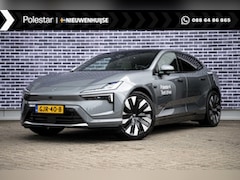 Polestar 4 - 4 Long Range Single Motor 100 kWh | Pilot & Plus pack | Nappa lederen bekleding | Getint g