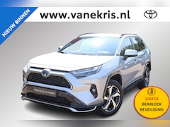 Toyota RAV4 - 2.5 Plug-in Hybrid AWD Dynamic, Head Up