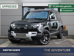 Land Rover Defender 110 - 2.0 P400e 110 S | Panoramadak | Cold Climate Pack