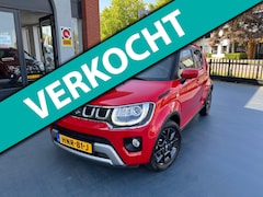 Suzuki Ignis - 1.2 Smart Hybrid Style AUTOMAAT NAVI LMV