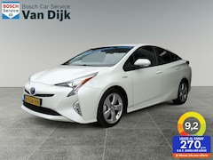 Toyota Prius - 1.8 Executive / Leder / HUD / JBL Dealer ond