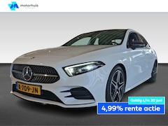 Mercedes-Benz A-klasse - Limousine A 180 136pk 7G-DCT Business Solution AMG