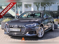 Audi A4 Limousine - 35 Launch Edition TFSI 150pk S tronic | Navi | Virtual | Carplay | Matrix | Stoelverwarmin