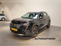 Peugeot 2008 - 1.2 PureTech Allure - Panoramadak - Stoelverwarming - Android Auto/Apple Carplay -Automaat