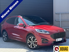 Ford Kuga - 2.5 PHEV ST-Line Prijs Inclusief Onderhoud & 12 Maand BOVAG Garantie | Adaptieve Cruise Co