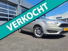 Ford Focus - 1.0 Trend Edit /Navigatie/Pdc Achter/CruiseLm velgen*Dealer onderhouden/Enz