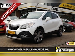 Opel Mokka - 1.6 115PK Cosmo + 18"/ Navi/ Clima/ Cruise/ Winterpakket/ Camera/ NL auto
