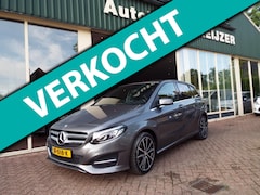 Mercedes-Benz B-klasse - 180 Ambition AUTOMAAT-LED-NAVI-NL AUTO-12 MND BOVAG