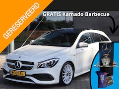 Mercedes-Benz CLA-klasse Shooting Brake - 180 Business Solution AMG Cruise Control | Airco | Lichtmetalen velgen | Panoramadak |
