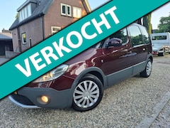 Skoda Roomster - 1.2 TSI Ambition airco navi cruise elektrisch pakket boekjes etc