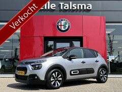 Citroën C3 - 1.2 PureTech | Stoelverwarming | Camera | Apple/android Carplay | sensoren