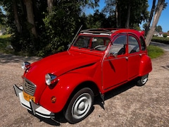 Citroën 2 CV - 2CV6 Special