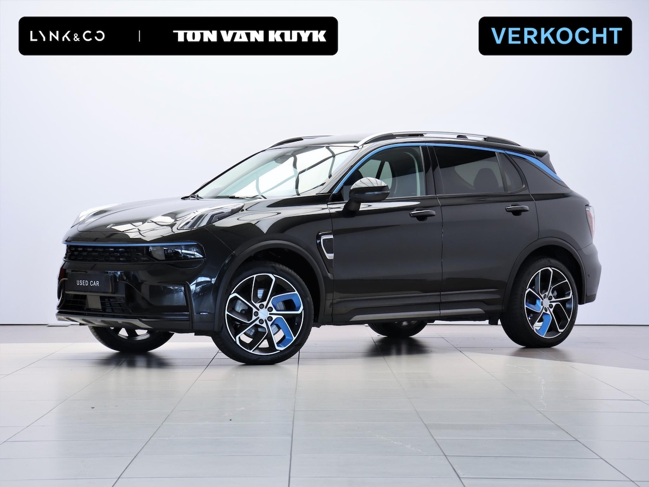 Lynk & Co 01 - 1.5 1.5 - AutoWereld.nl