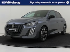Peugeot 208 - 1.2 PureTech 100 Allure SUPER LEUK WAGEN MET LAGE KM STAND