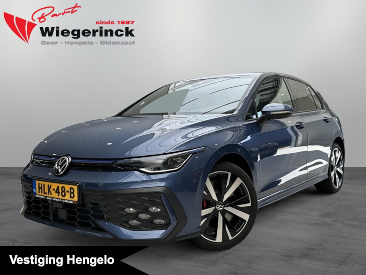 Volkswagen Golf - 1.5 eHybrid GTE 272PK DSG Adaptieve Cruise Controle, Side Assist - AutoWereld.nl