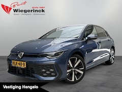 Volkswagen Golf - 1.5 eHybrid GTE 272PK DSG Adaptieve Cruise Controle, Side Assist