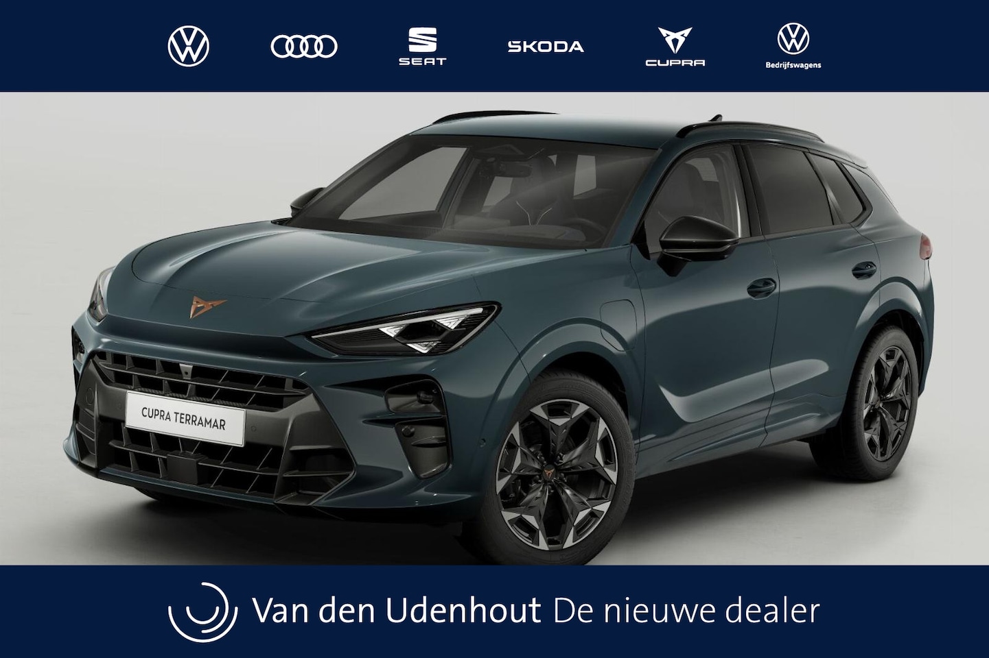 CUPRA Terramar - 1.5 TSI e-Hybrid 272 6DSG VZ Performance | 360 graden camera | Achteruitrijcamera | Draadl - AutoWereld.nl