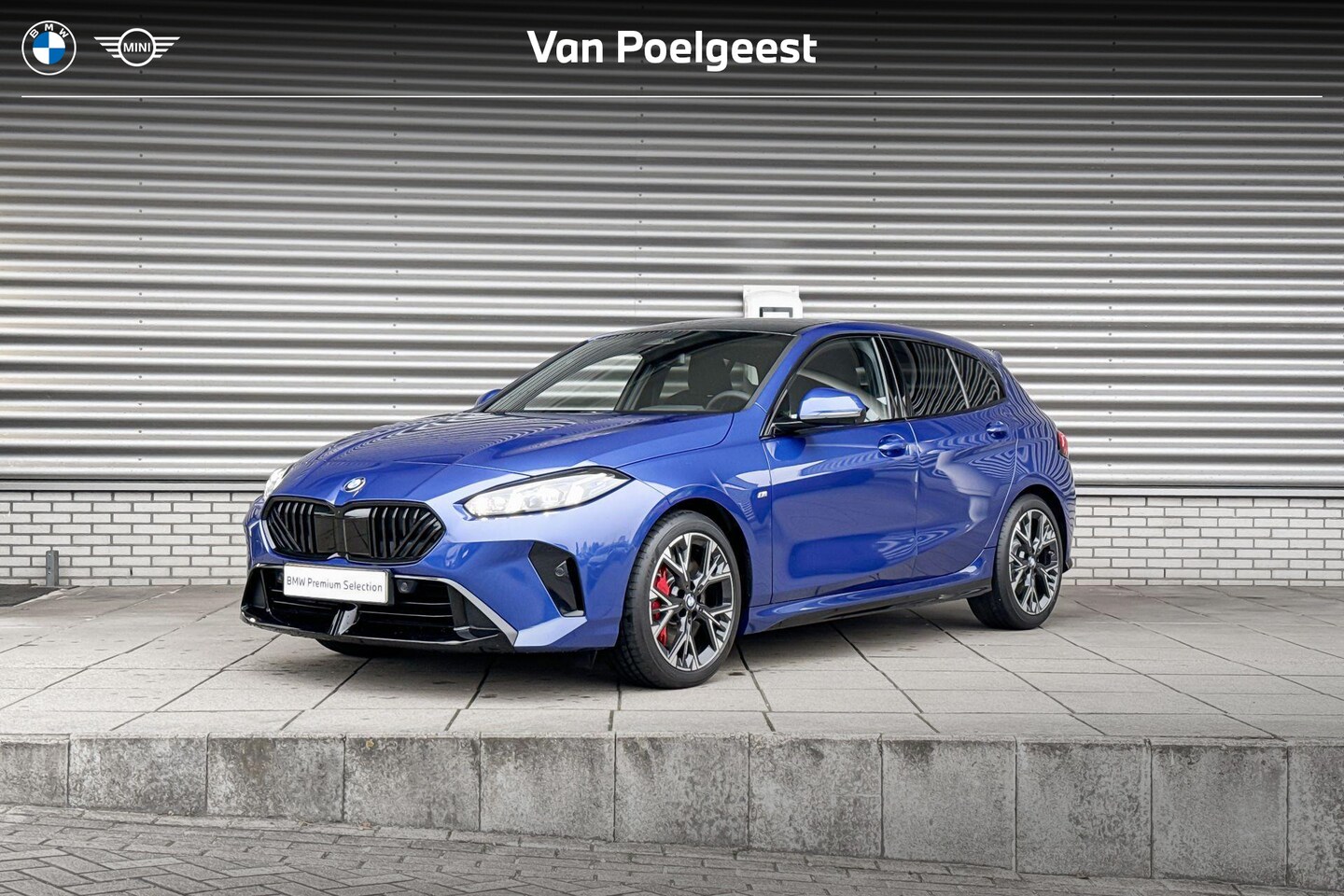 BMW 1-serie - 120 M Sport / Harman Kardon / Innovation Pack / Driving Assistant Plus - AutoWereld.nl