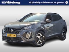 Peugeot 2008 - 1.2 PureTech 100 Allure | Nieuw Model | Navigatie | Parkeercamera | Climate Control | Appl