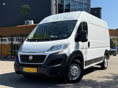 Fiat Ducato - 35H 2.3 MultiJet L2H1/EXCl.BTW/Camera/Navi/Cruise/Trekhaak/Clima/DAB