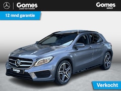 Mercedes-Benz GLA-Klasse - 250 4Matic | AMG | Panoramadak | Distronic+
