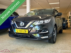 Nissan Qashqai - 1.3 DIG-T N-Connecta *NL, 1e EIG, PANO, RIJKLAARPRIJS
