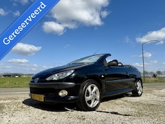 Peugeot 206 CC - 1.6-16V, 138.000 km NAP, APK Mei 2026