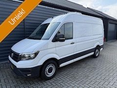 Volkswagen Crafter - 35 2.0 TDI L3H3 Koelwagen Konvekta Airco Cruise