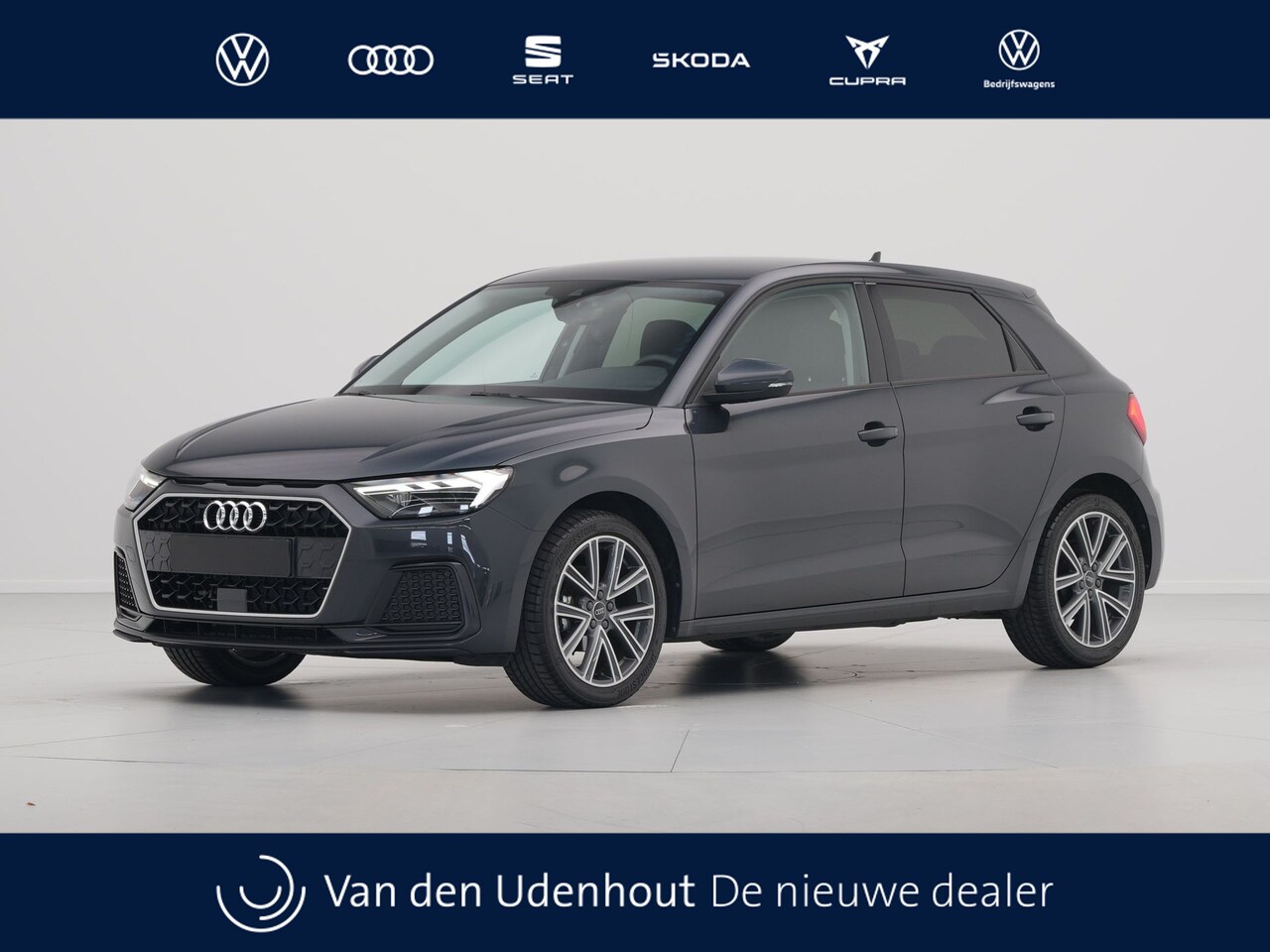 Audi A1 Sportback - 25 TFSI 95 pk Advanced edition Navi via app, Led koplampen, Stoelverwarming - AutoWereld.nl