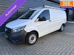 Mercedes-Benz Vito - 114 CDI Lang L2 Automaat 3 Zits Clima Cruise