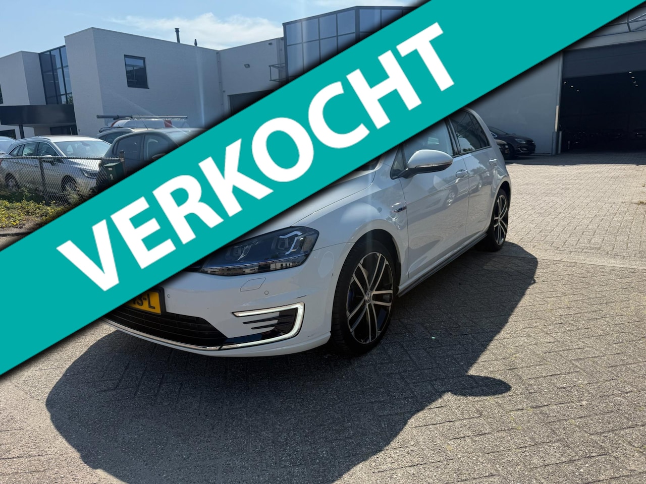 Volkswagen Golf - 1.4 TSI GTE Bj 2015 - AutoWereld.nl