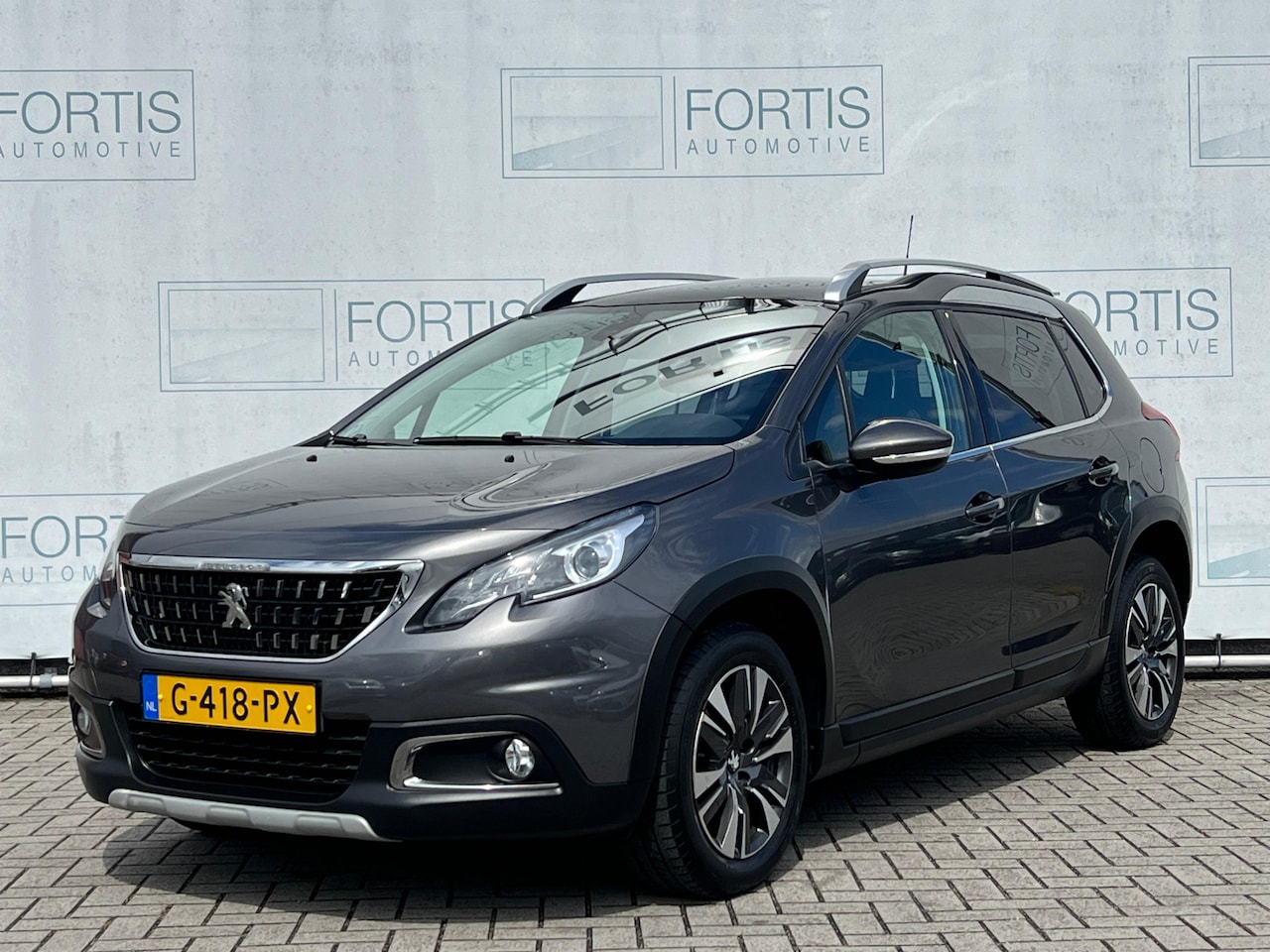 Peugeot 2008 - 1.2 PureTech Allure NL AUTO | PANO | AUTOMAAT | - AutoWereld.nl
