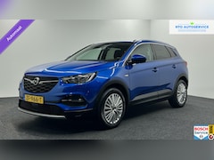 Opel Grandland X - 1.2 Turbo Innovation CARPLAY CAMERA NAVIGATIE