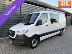Mercedes-Benz Sprinter - bestel 314 2.2 CDI L2 Dubbel Cabine Automaat Standkachel