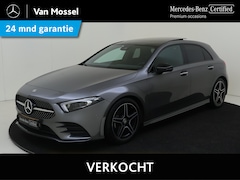 Mercedes-Benz A-klasse - 180 Business Solution AMG /Panoramadak /Night pakket /18 inch