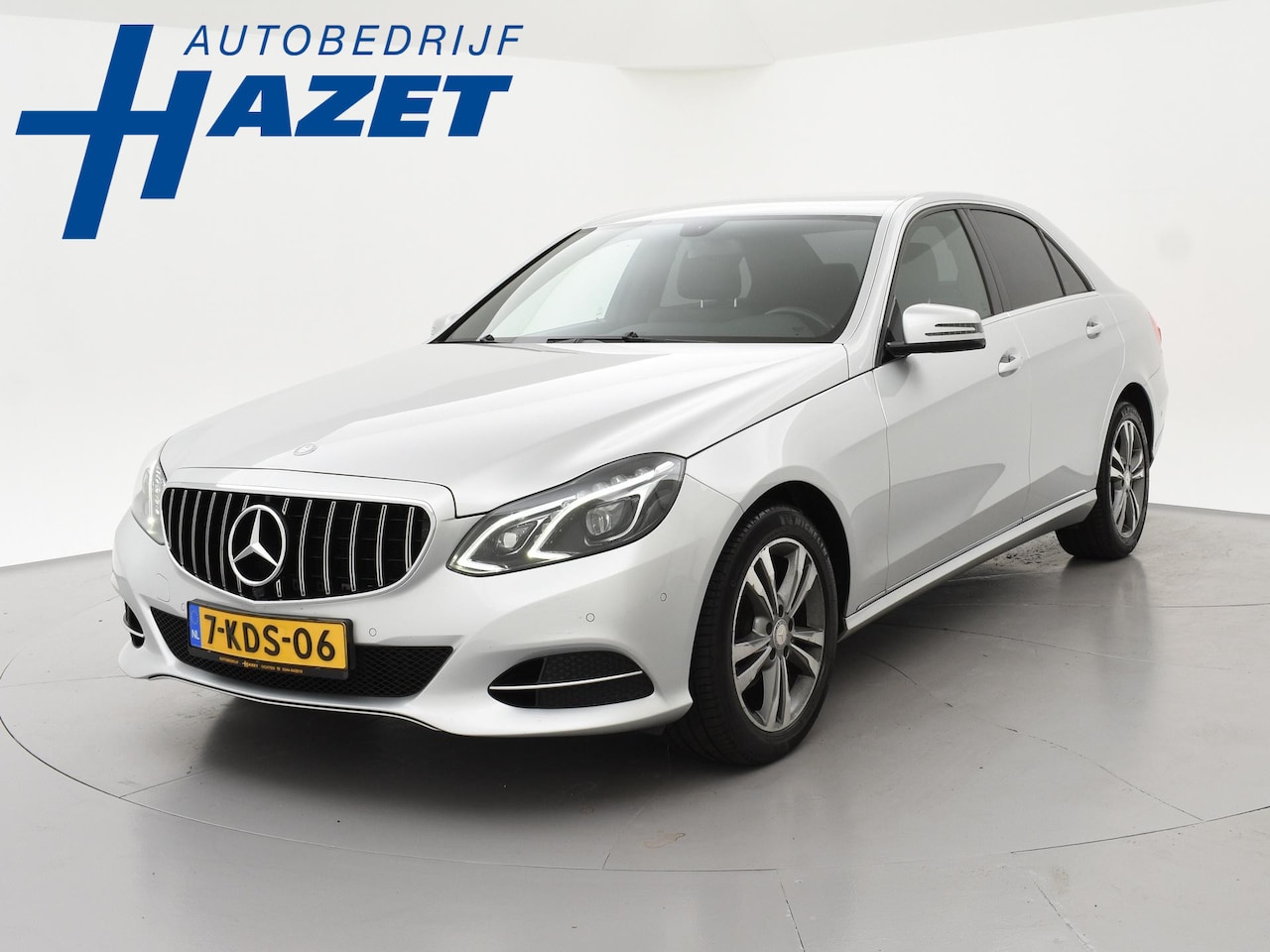Mercedes-Benz E-klasse - 200 AUT. AMBITION AVANTGARDE ORIG. NL - COMPLETE HISTORIE - AutoWereld.nl