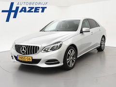 Mercedes-Benz E-klasse - 200 AUT. AMBITION AVANTGARDE ORIG. NL - COMPLETE HISTORIE