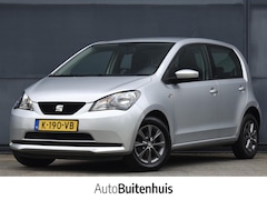 SEAT Mii - 1.0 Itech |5-DRS|NAVI|AIRCO|ELEKTRISCHE RAMEN
