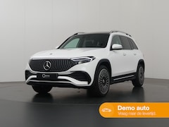 Mercedes-Benz EQB - 250+ AMG Line | Premium | Verstelbare demping | Panorama | Memory Pack | Burmester | Head