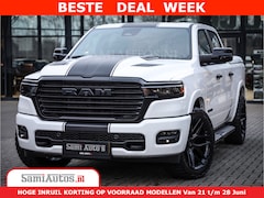 Dodge Ram 1500 - Laramie Night | Face Lift | 420Pk 636 Nn | Extra Groot Scherm + Passagiers Scherm | Comfor