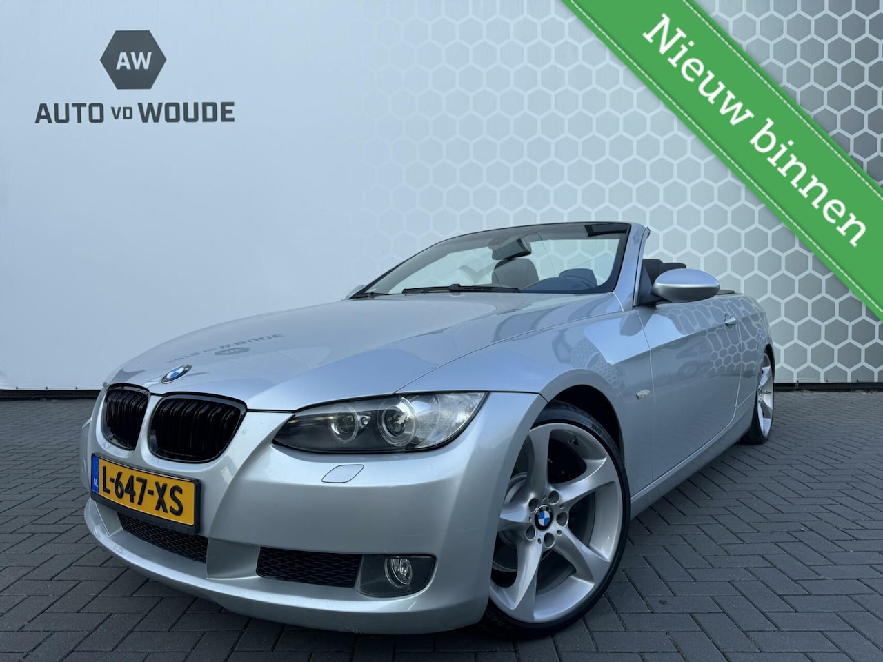 BMW 3-serie Cabrio - 325i Executive 325i Executive - AutoWereld.nl