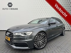Audi A6 Avant - 2.0 TFSI Pro Line Plus Trekhaak Competition